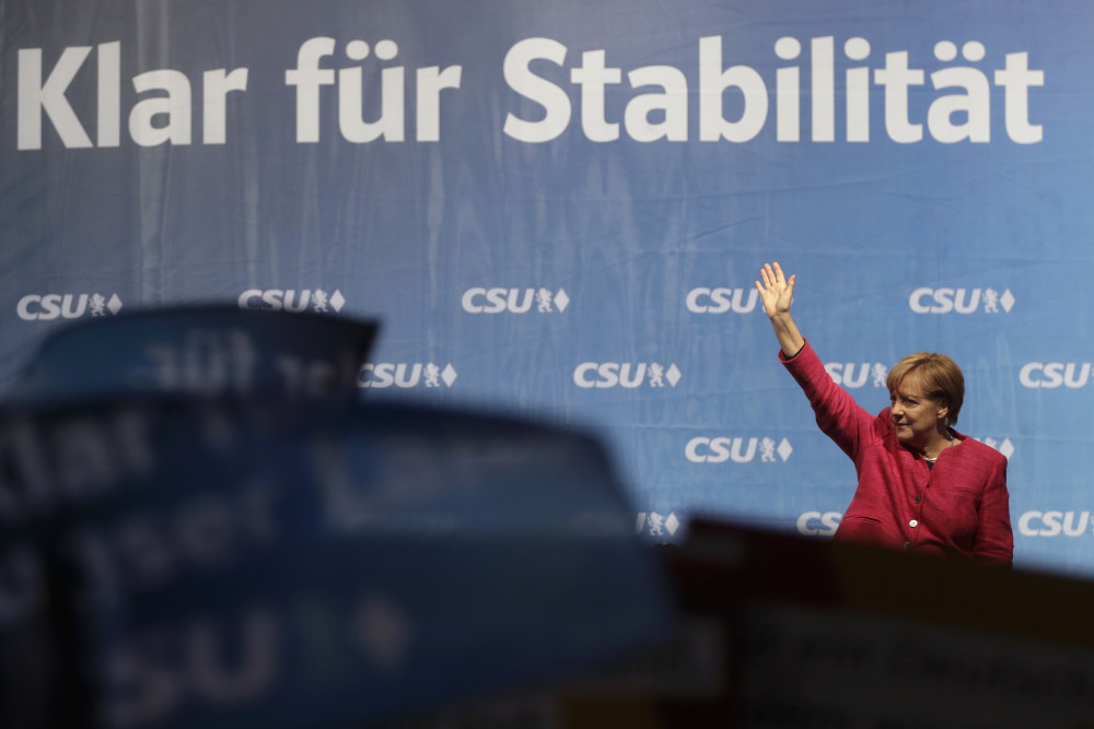  默克尔将第四次成为德国总理 对中国经济有何影响？
