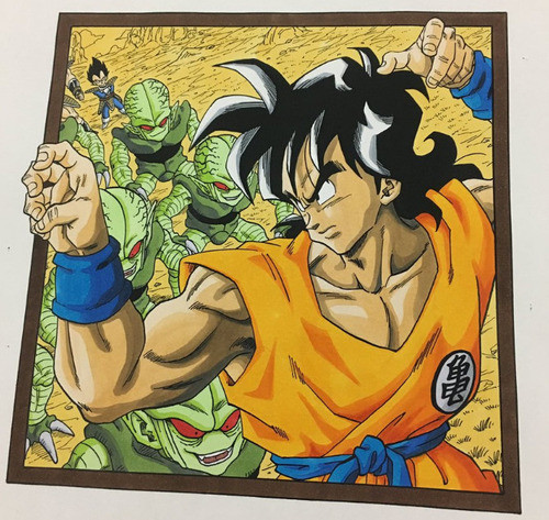 日宅：《重生雅木茶》作者已完全超越鸟山明