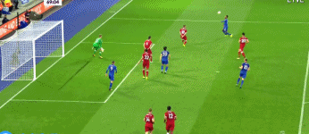 英超-利物浦3-2复仇莱斯特