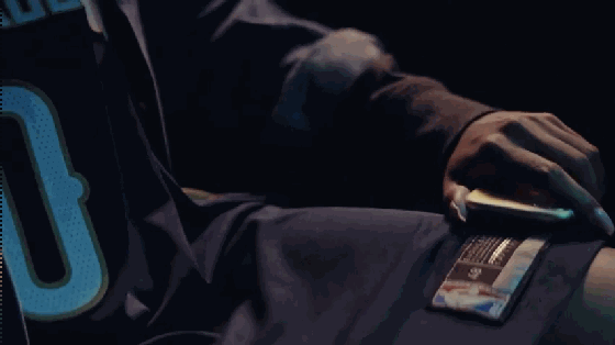 耐克推智能NBA球衣 轻轻一碰就能查比赛信息