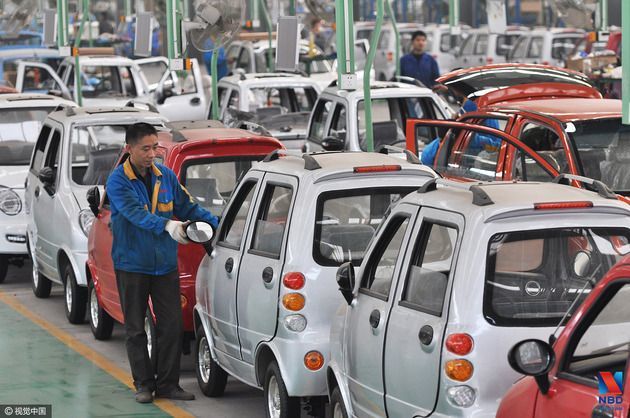 買車要抓緊了汽車購置稅2018年將恢復10%稅率
