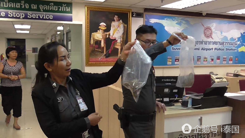 泰国机场截获走私珍稀犀牛角价值3百万（组图） - 2