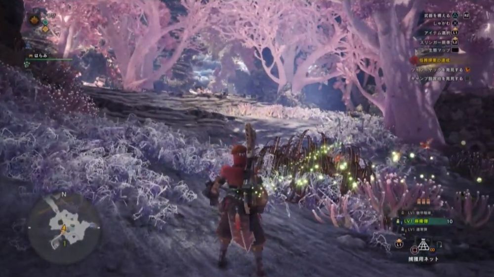 《怪物猎人:世界》TGS展公布丘珊瑚高地 新物