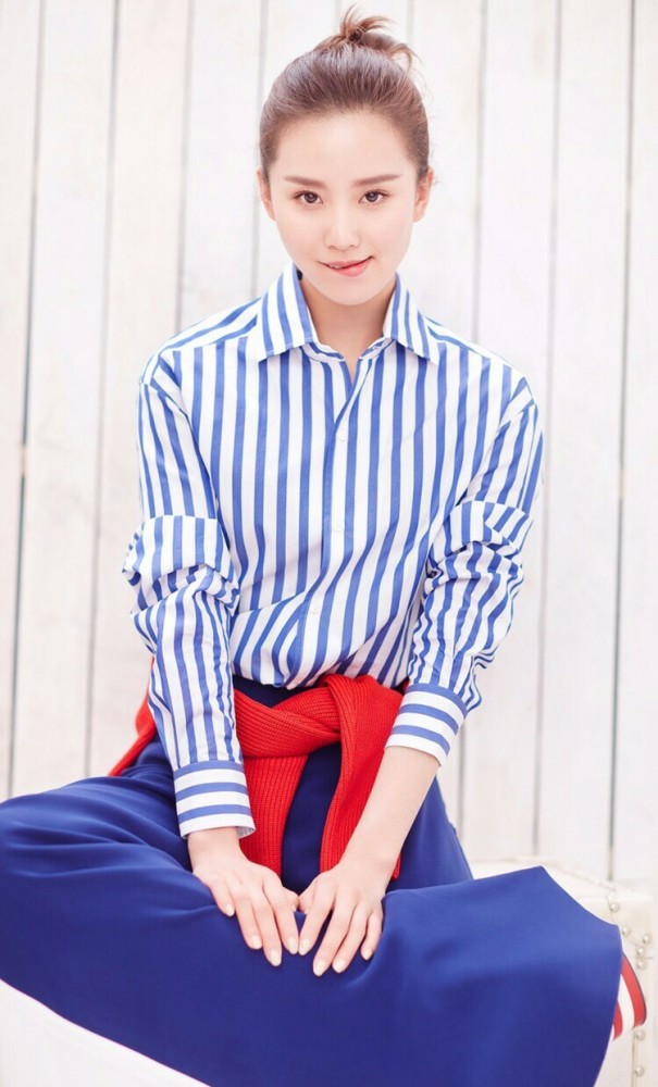 刘诗诗新发型惹争议,被吐槽颜值和演技都在下