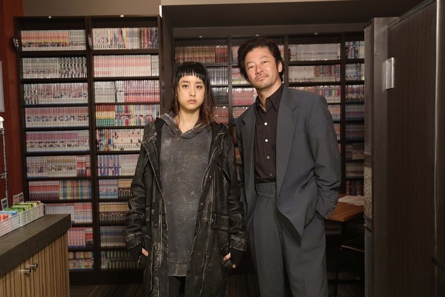 山本美月参演《刑事弓神》 与浅野忠信演对手戏