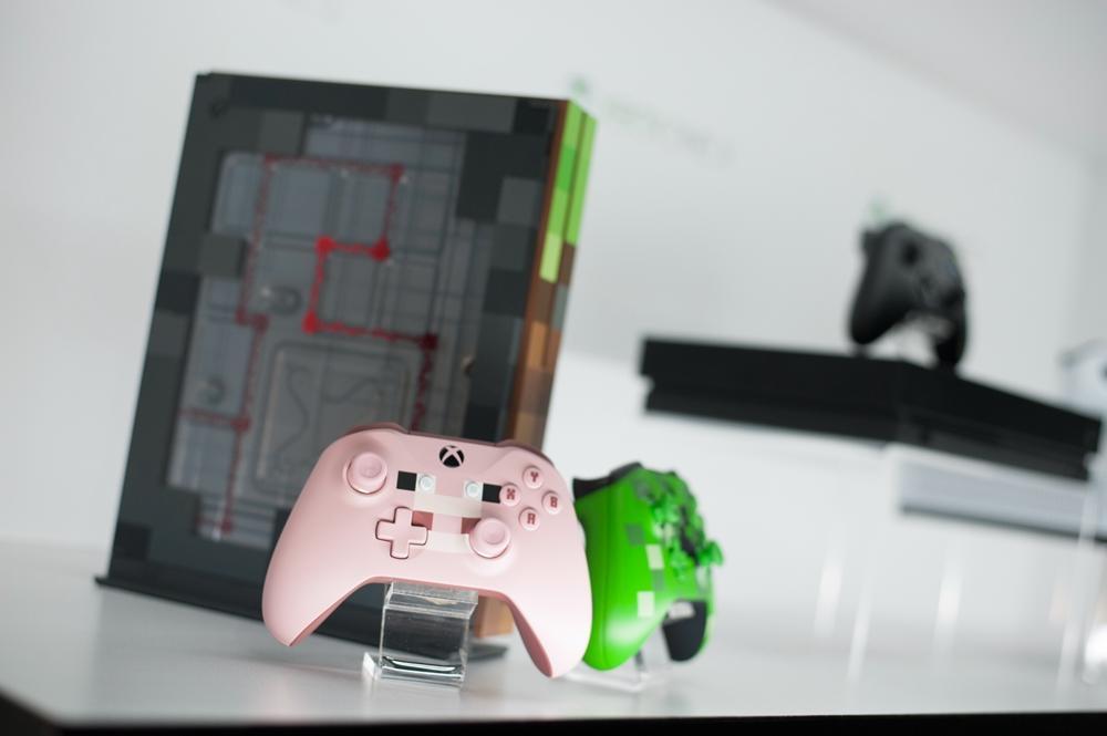 国行Xbox One X发售前,我们玩到了这几款游戏