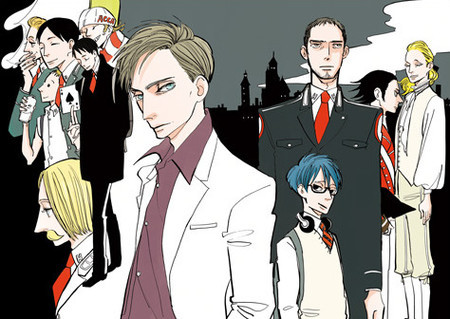 这下是全完了？《ACCA13区监察课》外传漫画下月完结 