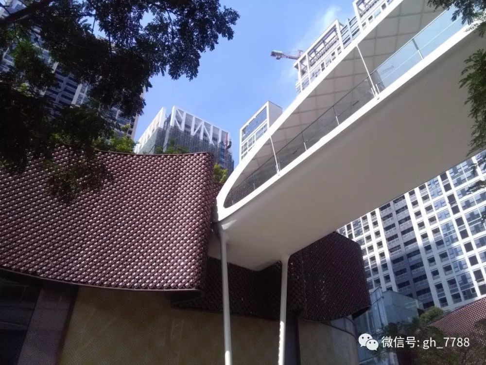 空中漫步系列(二):空中连廊与城市建筑