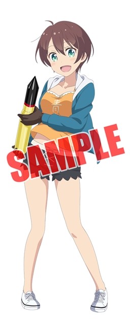 梦幻合作！《NEW GAME！》将与《少女与战车》手游联动