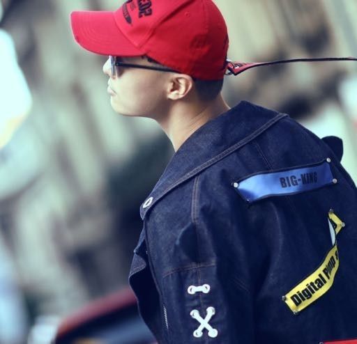 他曾是500强公司职员 今成时尚圈的嘻哈侠