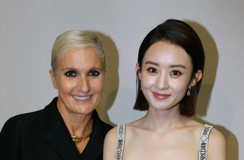 同为30岁熟龄肌!与王子文外网未修图,美肌大P