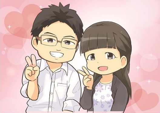 企鹅娘吐槽：宅男宅女适合结婚吗？