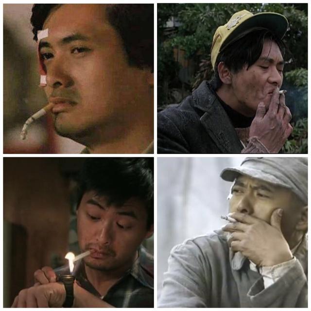 看完组图再秀一波当年的任性帅气的小马哥.