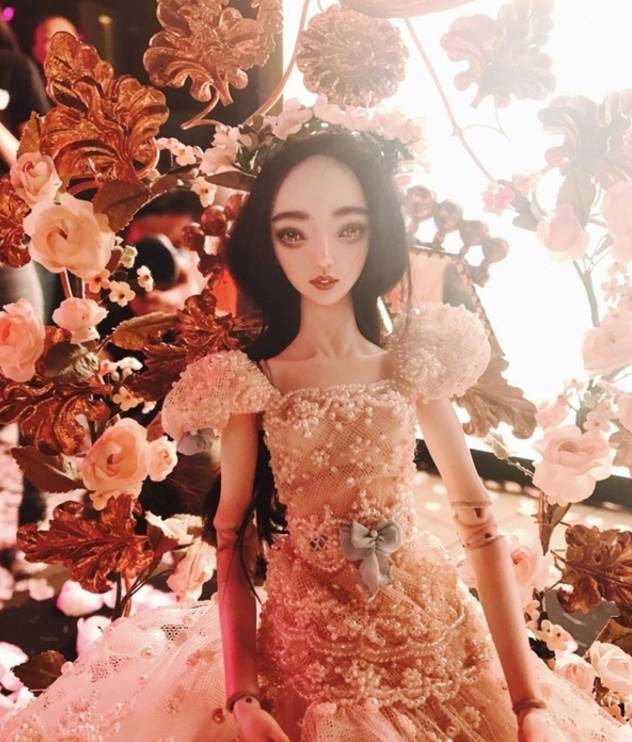 揭秘李晨送范冰冰的娃娃为什么要花200万 网友：值了 - 29