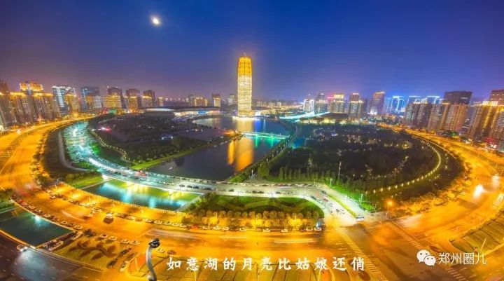 郑州人,你的生活全在这首《我的名字叫郑州》原创mv里