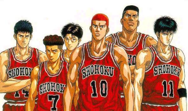 辩论！《灌篮》中谁最有机会进入NBA？
