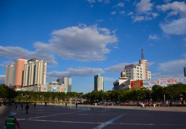 辽宁经济较弱的5个城市,第5是丹东,第1是朝阳