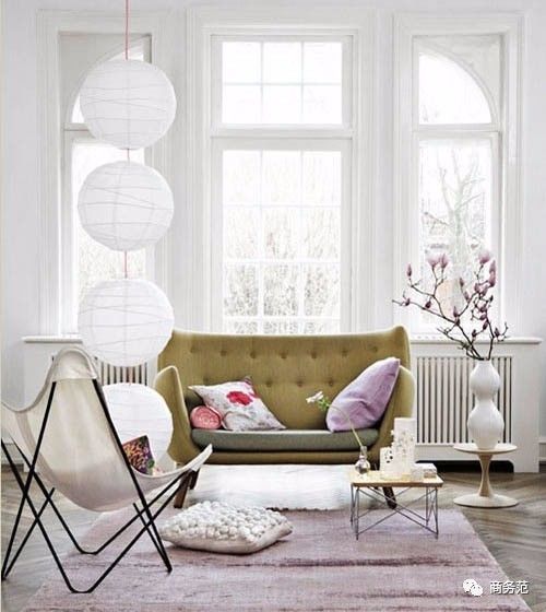 8个网红家居品牌，放在家里特别上镜
