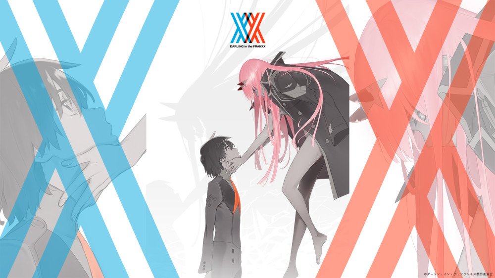 DARLING in the FRANKXX4ɫCM