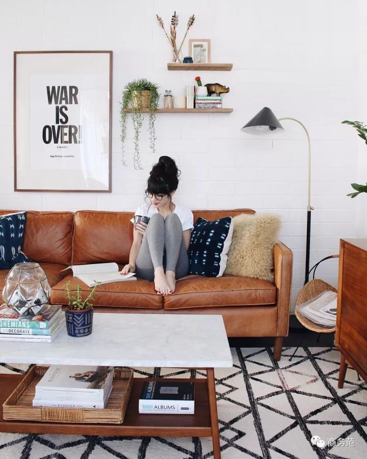 8个网红家居品牌，放在家里特别上镜