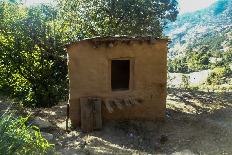 经期不洁不准住家里 尼泊尔废除“月经小屋”陋习（组图） - 5