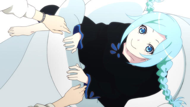 动画《斩首循环》女主声优悠木碧特别访谈公开