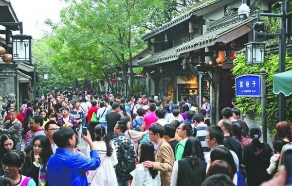 川A大军注意！国庆自驾出成都咋走最快？8张图教你“二绕”避堵