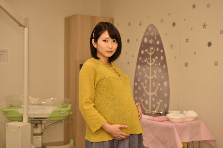 志田未来演聋哑准妈妈！《产科医鸿鸟》续集公开新演员
