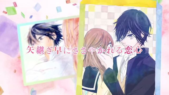 狗粮管饱！《礼尚吻来》有声漫画化