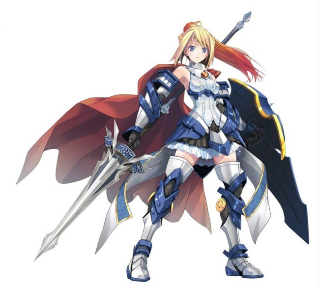 机甲变身美少女！DMM与LEVEL5联合推出页游《装甲娘》