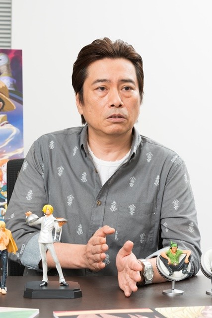 《航海王》秋季特别篇山治声优平田广明特别访谈公开