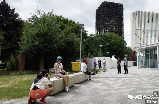 晕！中国旅游团将伦敦大火楼当景点，激怒英国人，遣返导游，自拍不能无底线 - 9