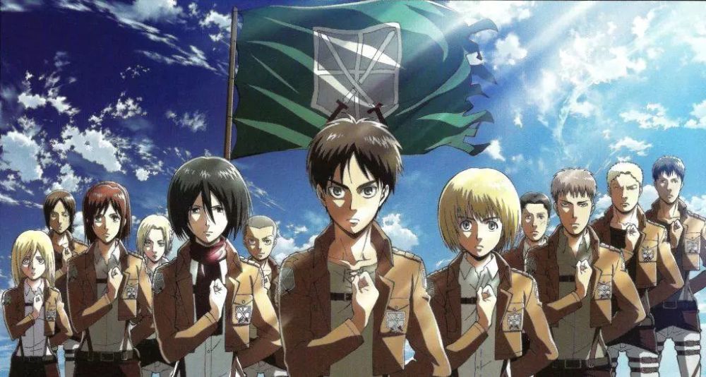 隐喻的糅合与映画 Attack On Titan 看点快报