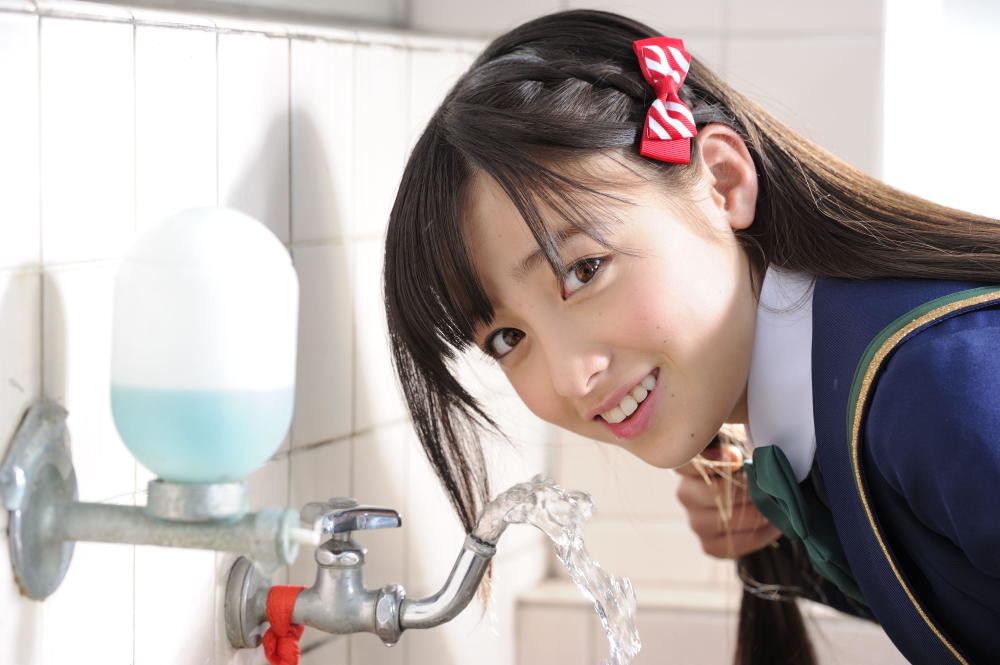 桥本第一！日媒票选“20岁以下的美少女”