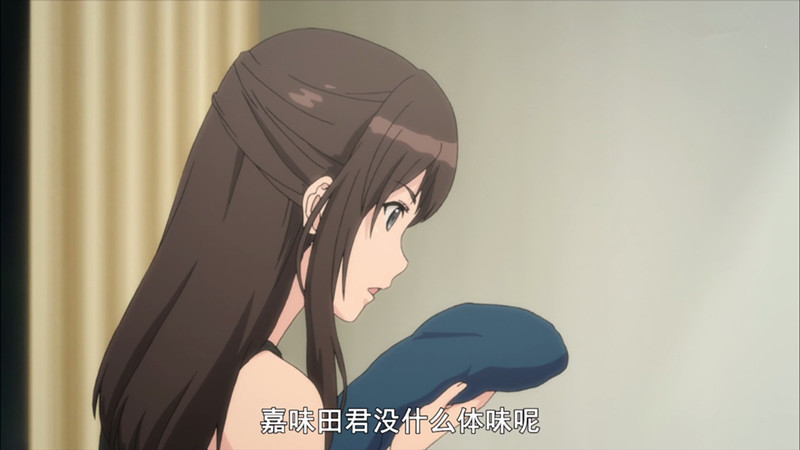 绅士学院：诱惑！那些穿男性衣服的少女们