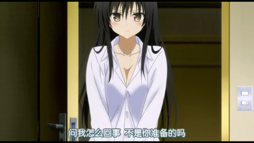 绅士学院：诱惑！那些穿男性衣服的少女们