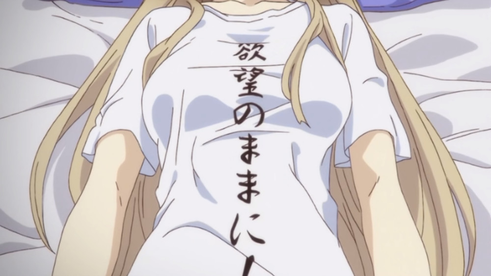 绅士学院：诱惑！那些穿男性衣服的少女们
