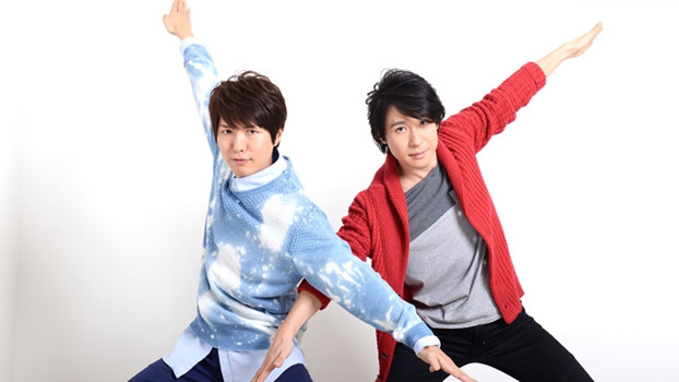 声优史上首次！铃村健一与神谷浩史登上东映群星年历