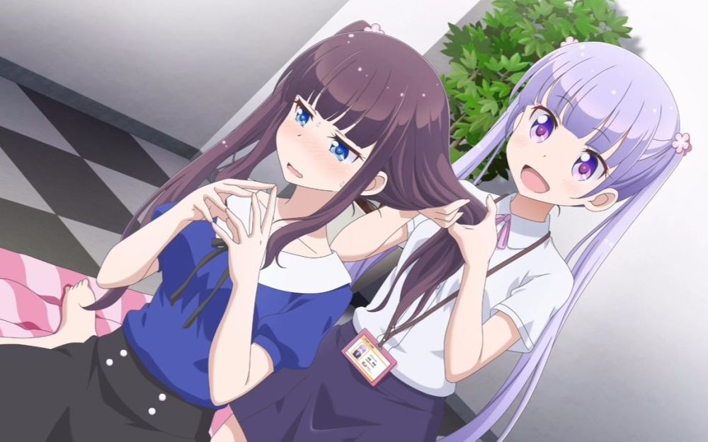 ʮΪʲôΪʲôNew GameԱô᣿