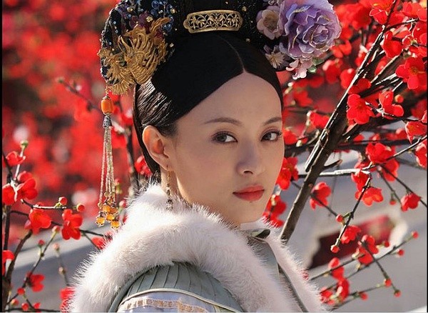 孙俪晒《甄嬛》剧本,超励志