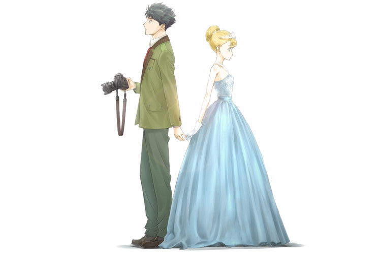 野崎君班底！原创动画《多田君不谈恋爱》公开 明年播出