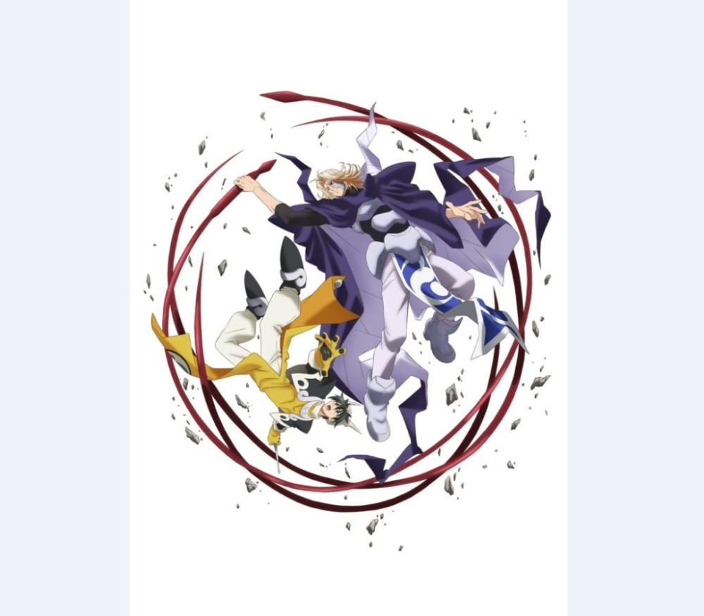 充满年代感 《封神演义》新动画人设公开