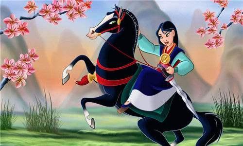 花木兰从军12年,为何没有暴露女儿身?专家的解释太扎心!