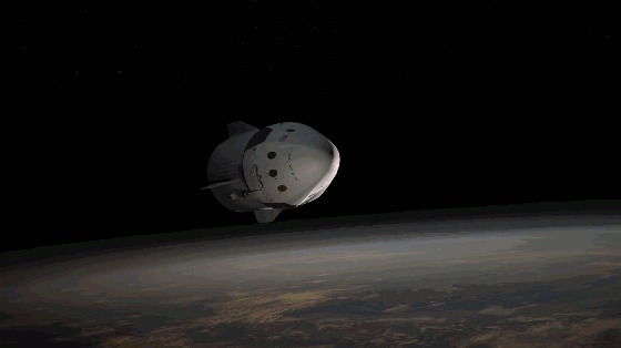 宇航员不小心掉入太空,他的尸体会腐烂吗?