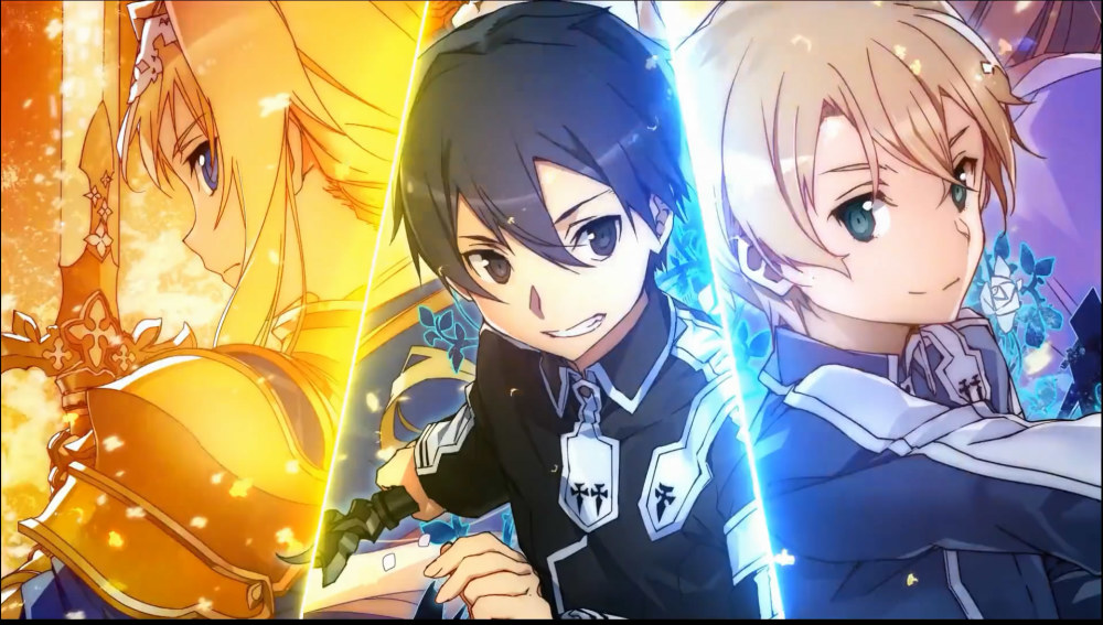 《刀剑神域》正式公开第3季情报 外传《GGO》同时动画化