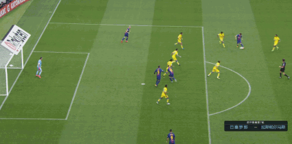 西甲-巴萨3-0取7连胜 梅西2射1传