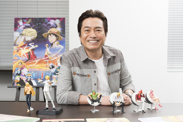 已经配音18年！山治声优新访谈公布