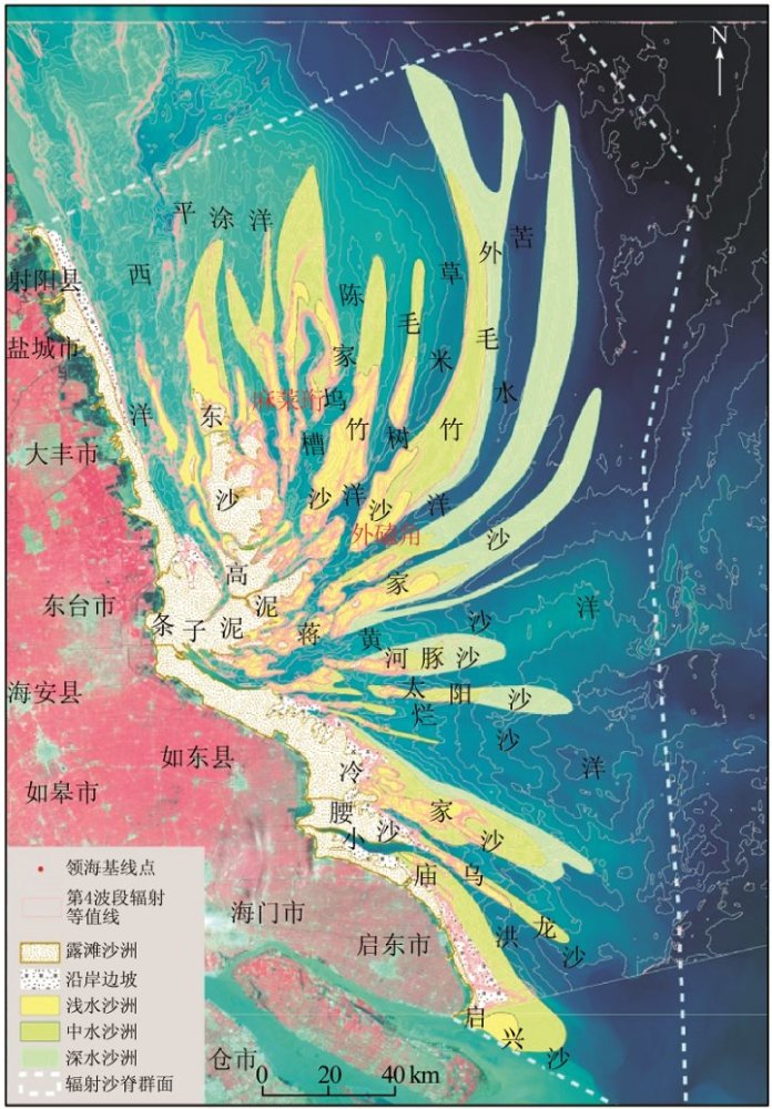 用卫星地图俯瞰全球，为什么只有中国沿海有一大片污染？（组图） - 2