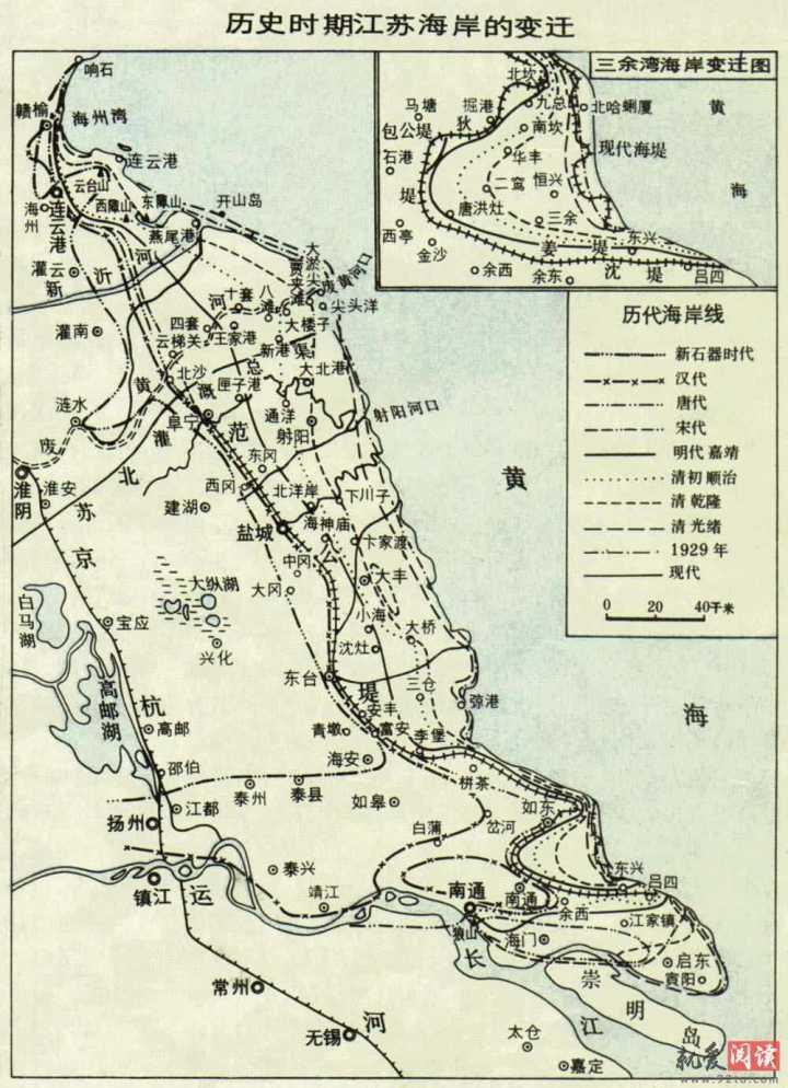 用卫星地图俯瞰全球，为什么只有中国沿海有一大片污染？（组图） - 3