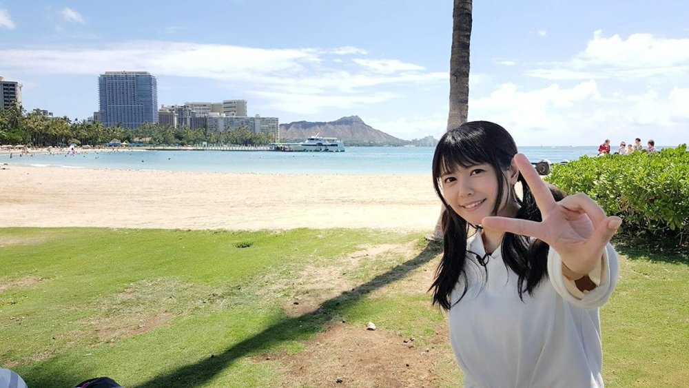 当然是都要！竹达彩奈发布多张“跟女友约会时可用照片”